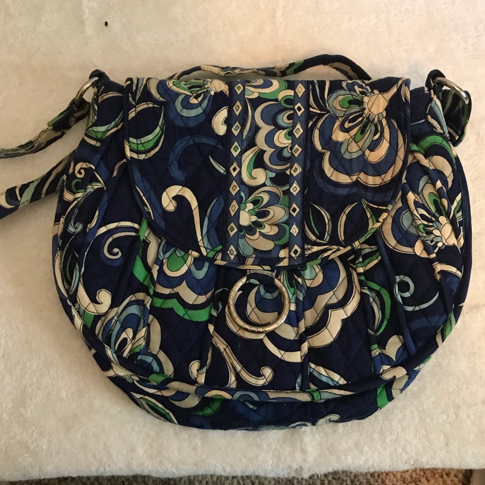 Retired Vera Bradley cross body